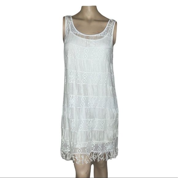 American Eagle Outfitters Boho fringe dress - Picture 9 of 16